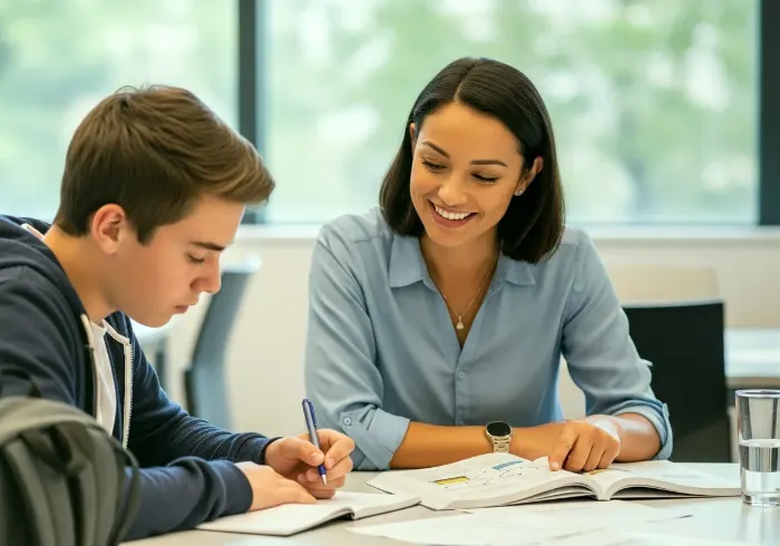 Schiefer Leuchte – Bildung neu denken
