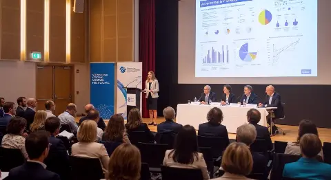 Schiefer Leuchte – Moderne Schulungsräume